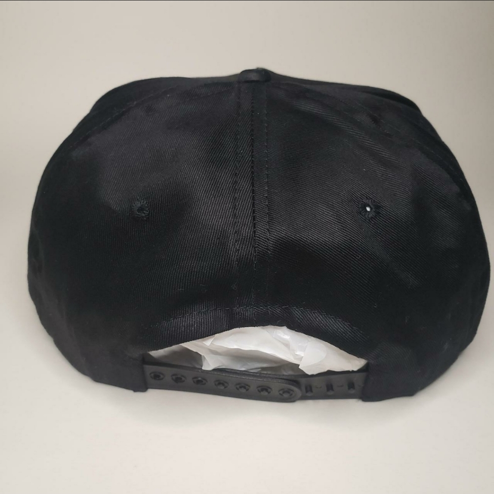 Vintage Ducks Unlimited Black/Purple Snapback hat/cap - Picture 6 of 8